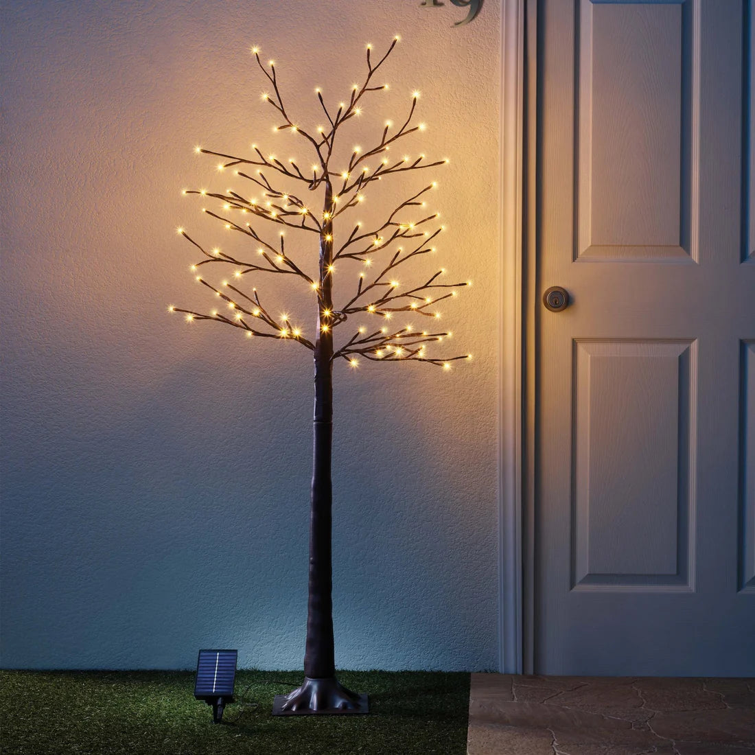 BOLETO RIFA Lumi Árbol Decorativo